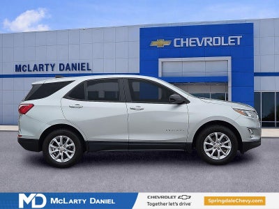 2020 Chevrolet Equinox LS