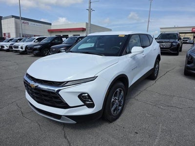 2025 Chevrolet Blazer 2LT