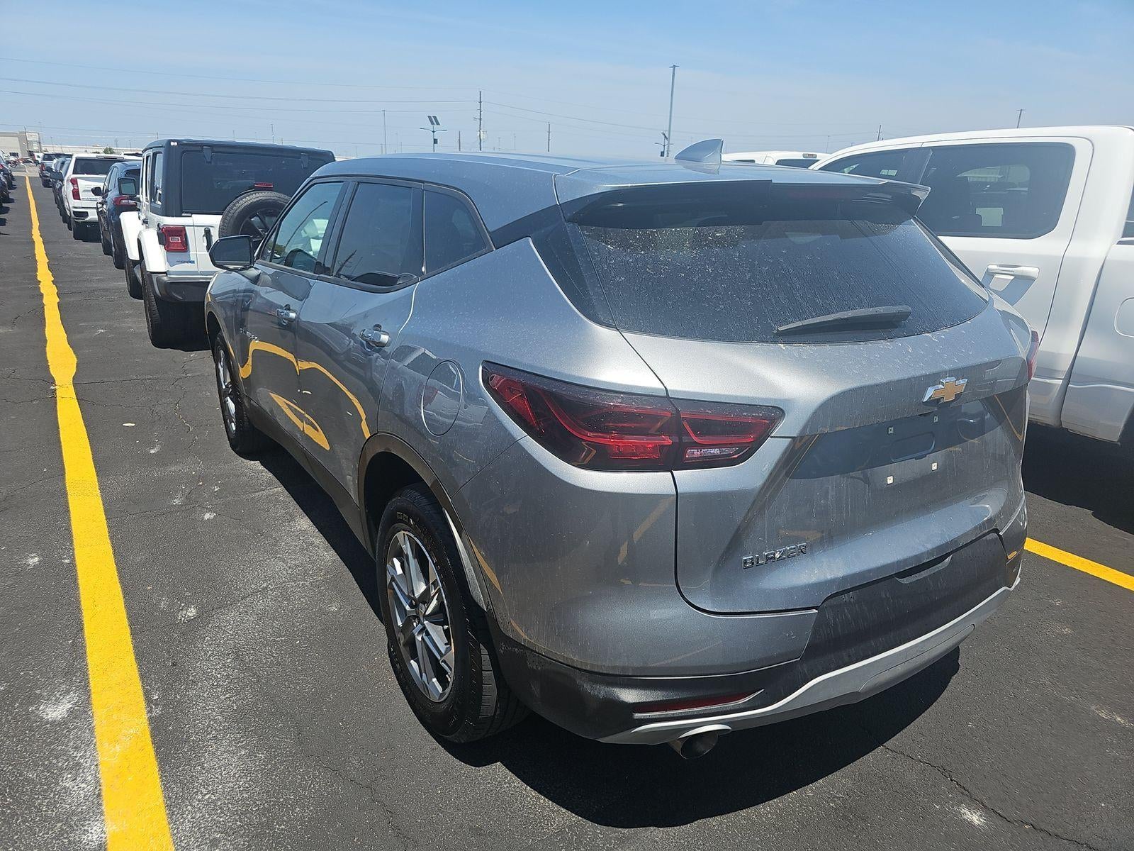 2025 Chevrolet Blazer 2LT