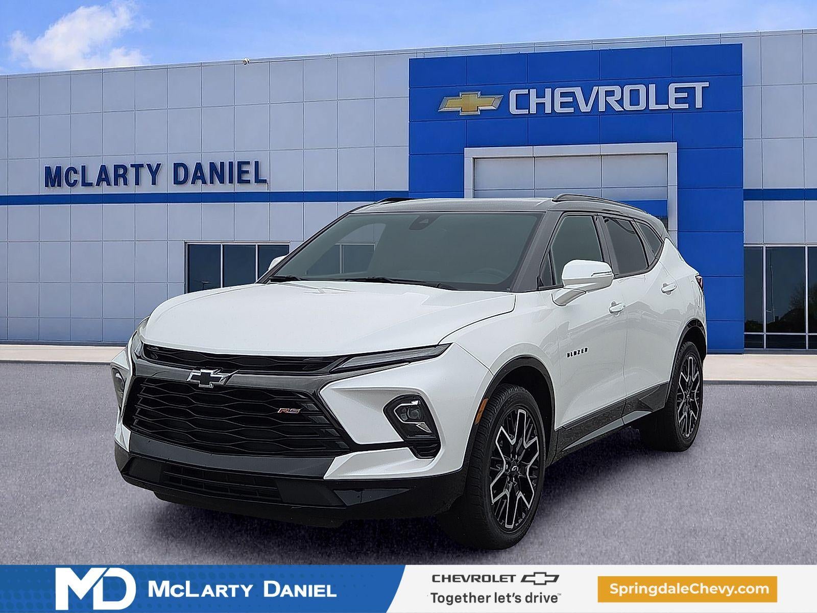 2024 Chevrolet Blazer RS