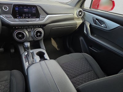 2019 Chevrolet Blazer Base