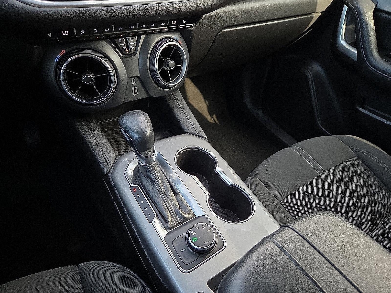 2019 Chevrolet Blazer Base