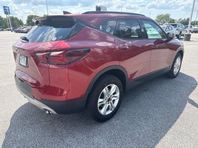 2019 Chevrolet Blazer Base