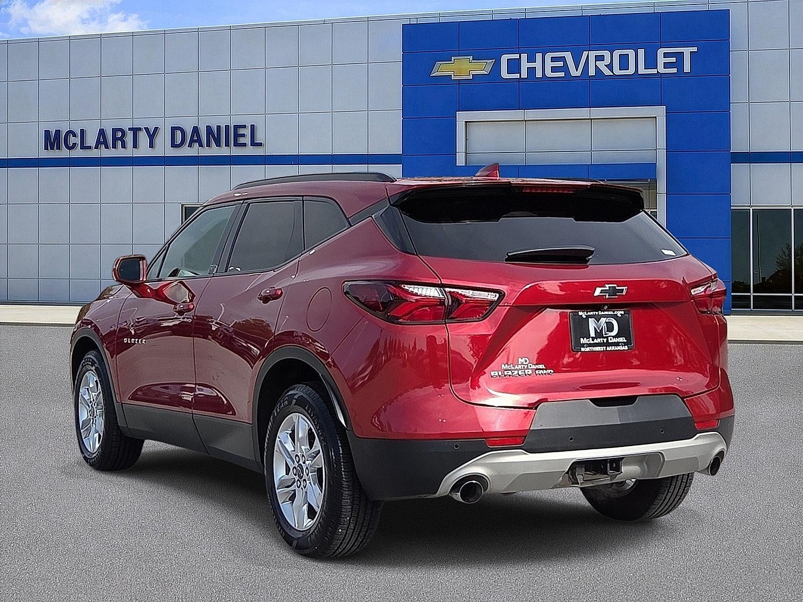 2019 Chevrolet Blazer Base