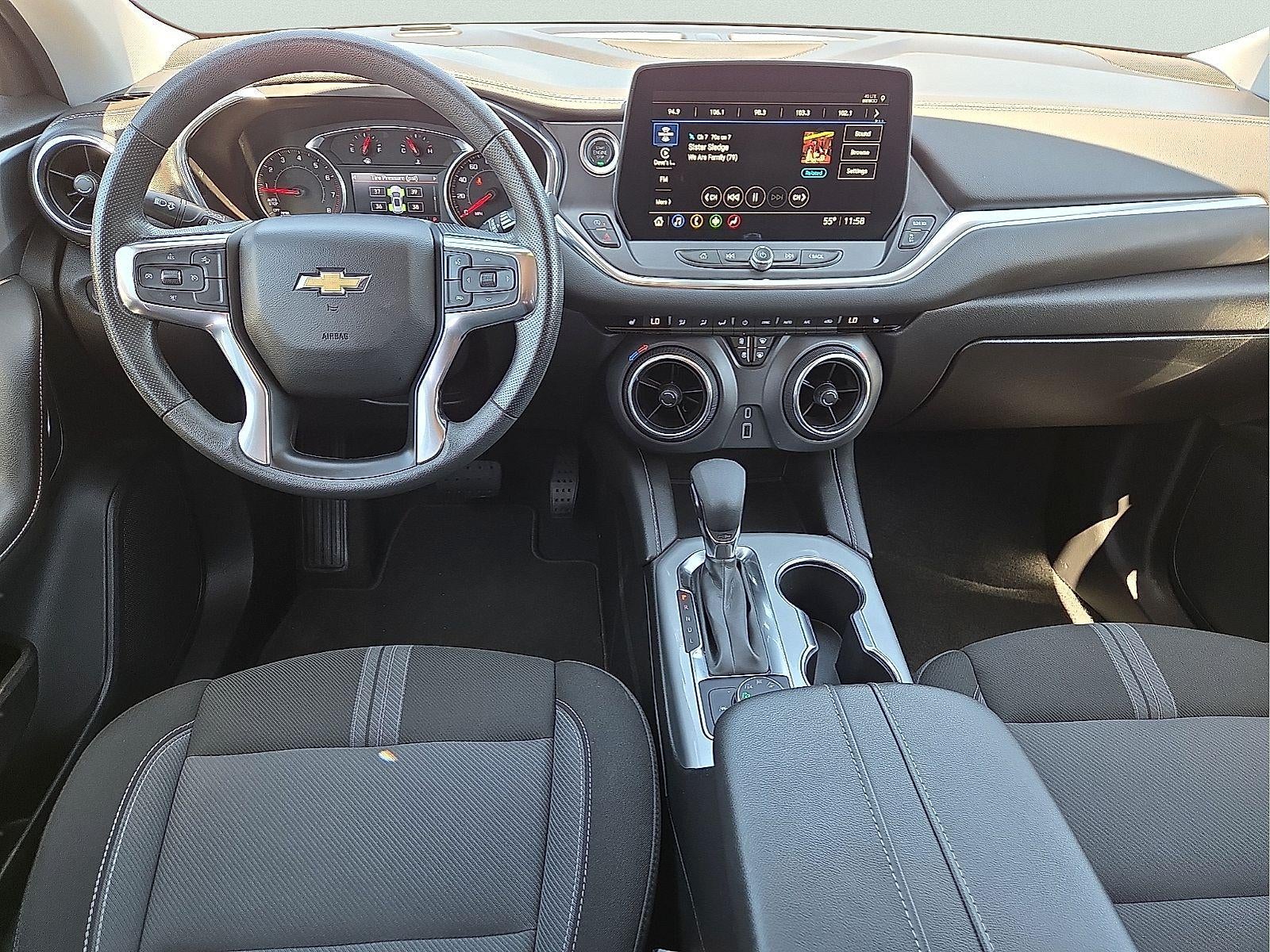 2025 Chevrolet Blazer 2LT