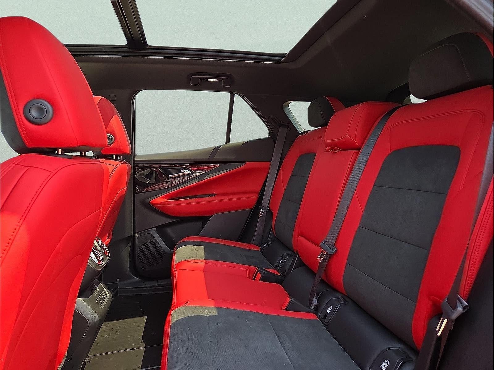 2025 Chevrolet Blazer EV RS