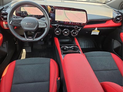 2025 Chevrolet Blazer EV RS