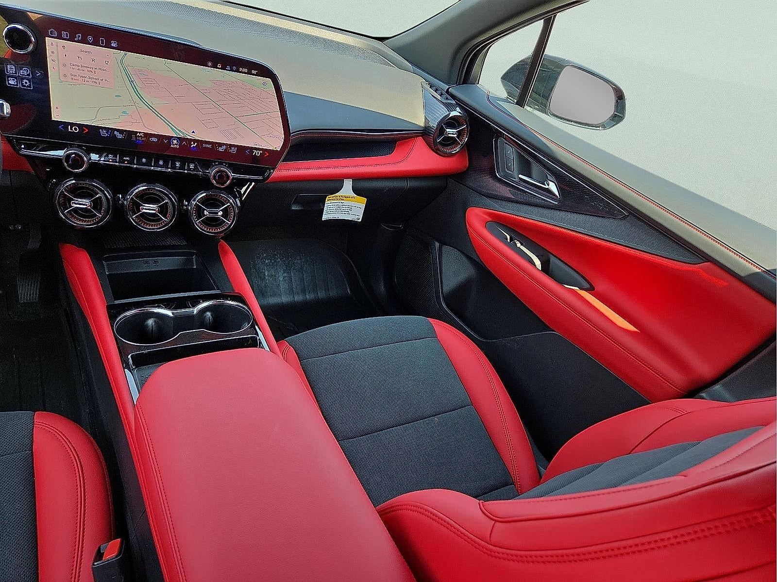 2025 Chevrolet Blazer EV RS