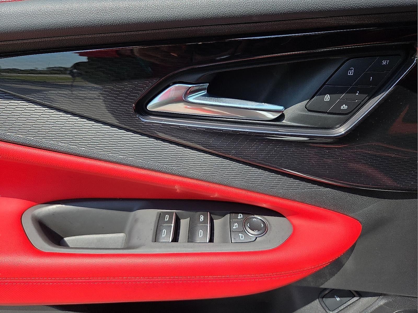 2025 Chevrolet Blazer EV RS