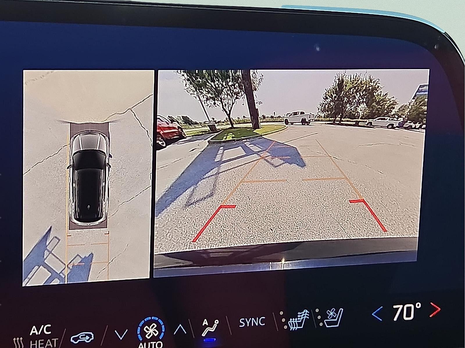 2025 Chevrolet Blazer EV RS