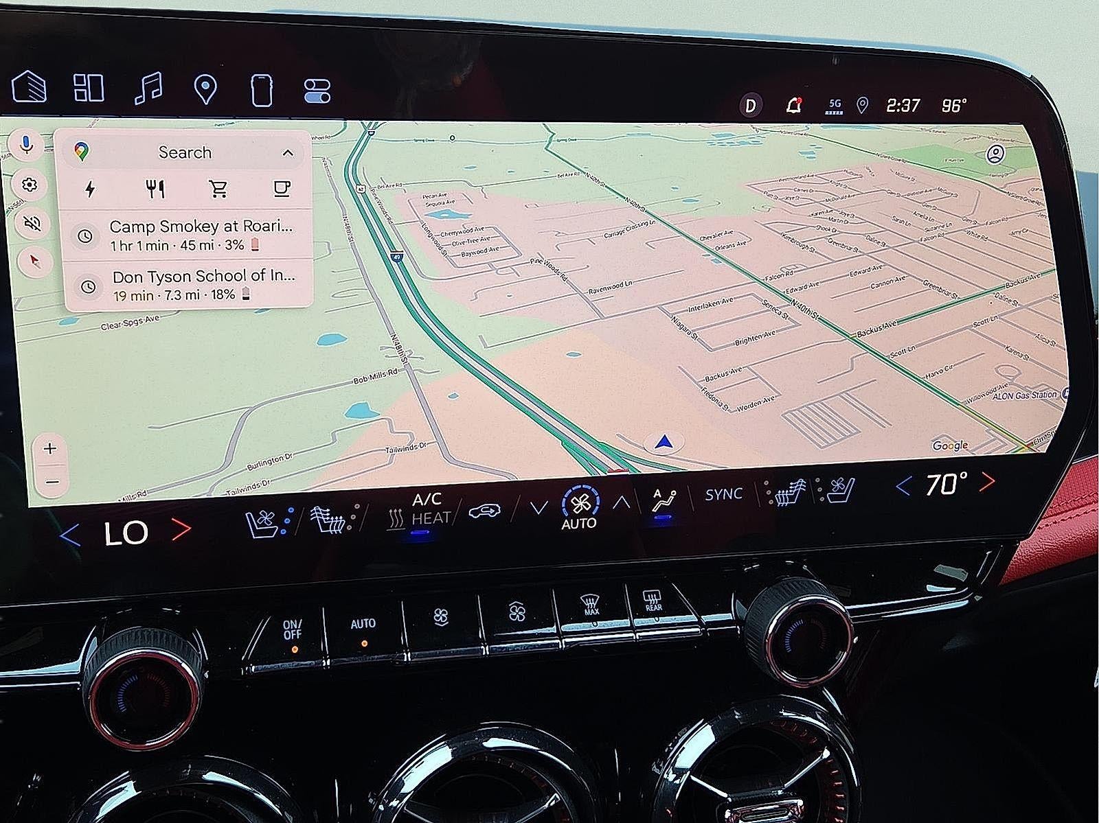 2025 Chevrolet Blazer EV RS