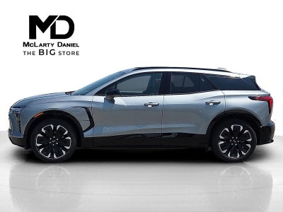 2025 Chevrolet Blazer EV RS