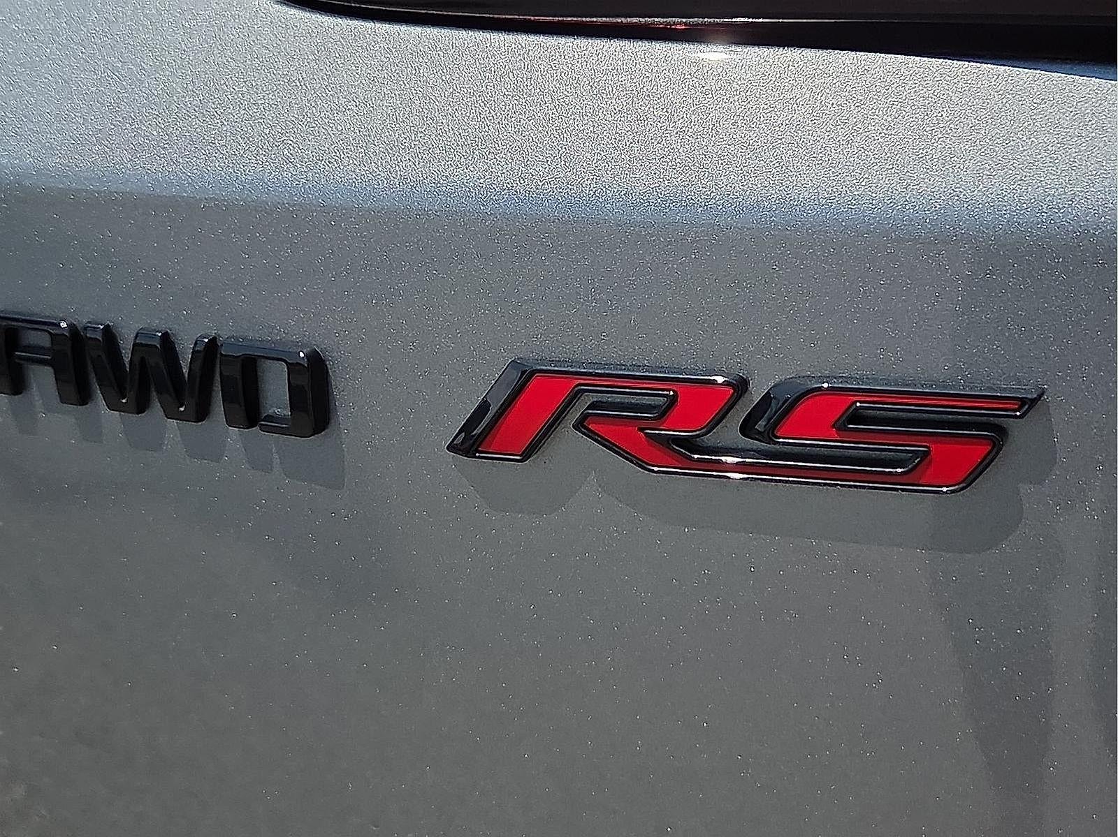 2025 Chevrolet Blazer EV RS