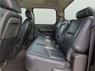 2011 GMC Sierra 1500 SLE