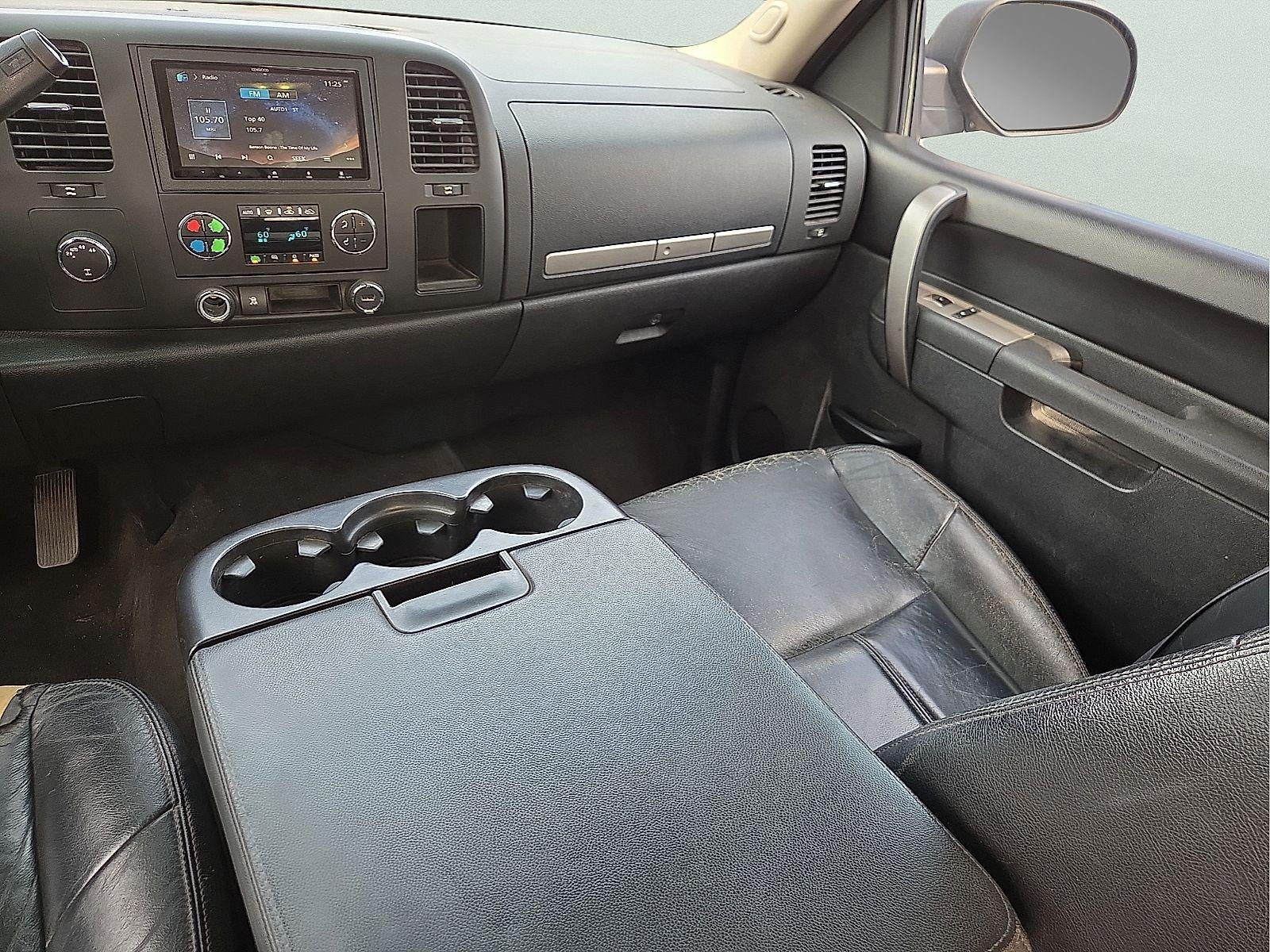 2011 GMC Sierra 1500 SLE