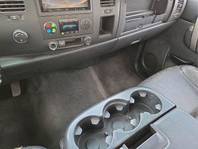 2011 GMC Sierra 1500 SLE