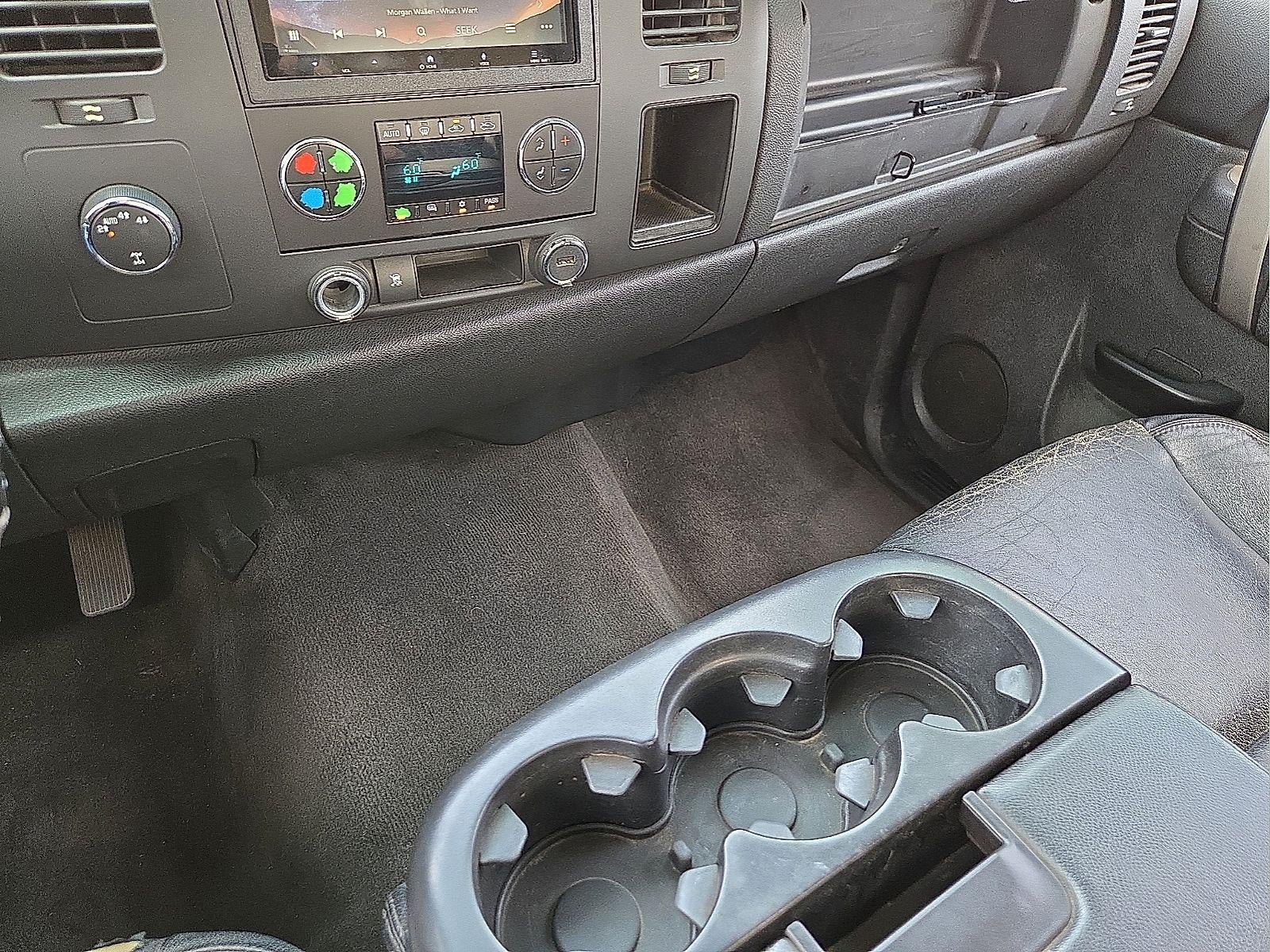 2011 GMC Sierra 1500 SLE