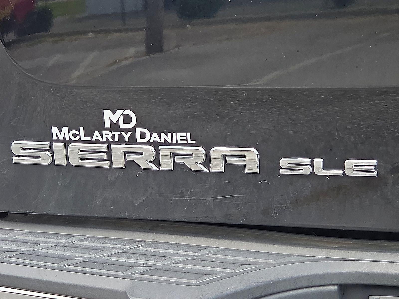2011 GMC Sierra 1500 SLE