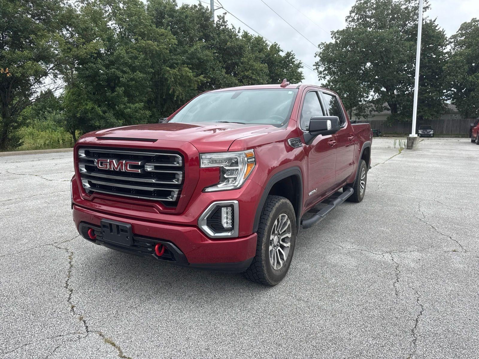2020 GMC Sierra 1500 AT4