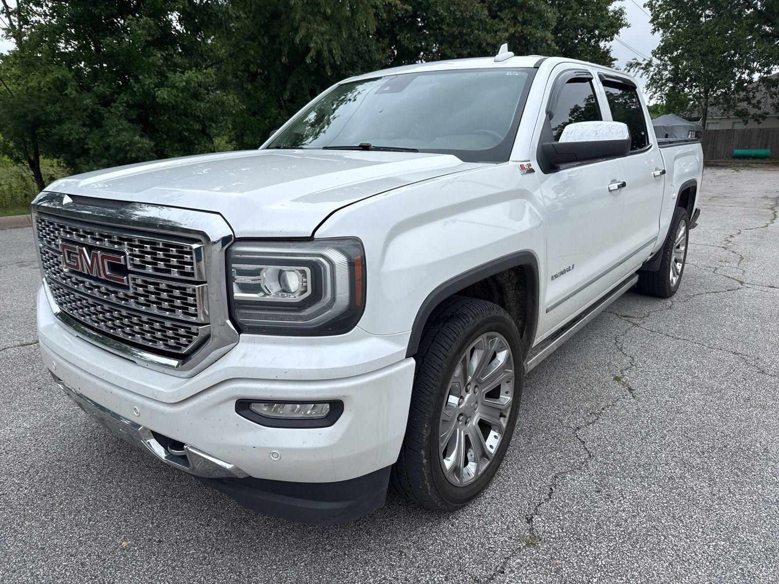 2018 GMC Sierra 1500 Denali