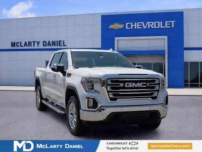2019 GMC Sierra 1500 SLT