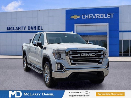 2019 GMC Sierra 1500 SLT