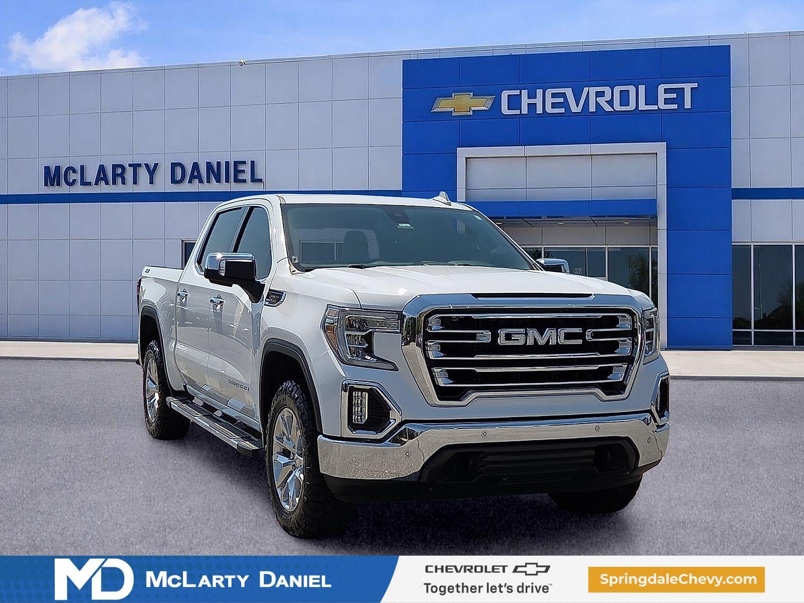 2019 GMC Sierra 1500 SLT