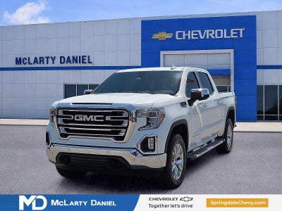 2019 GMC Sierra 1500 SLT