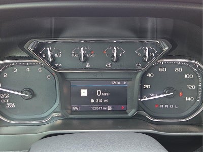 2019 GMC Sierra 1500 SLT