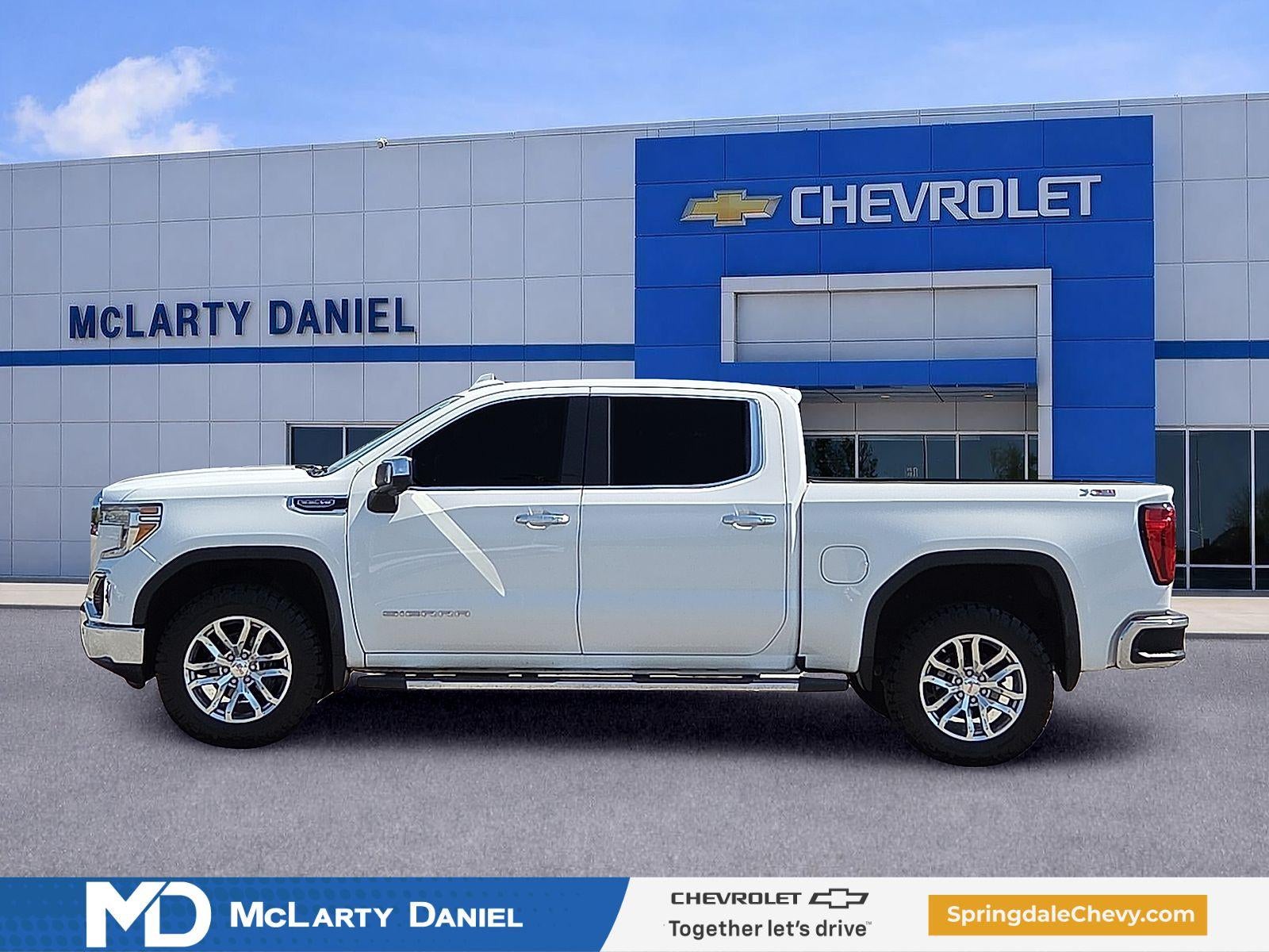 2019 GMC Sierra 1500 SLT