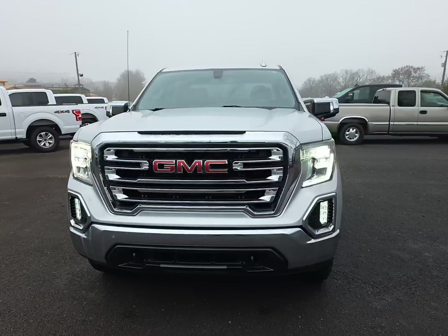 2021 GMC Sierra 1500 SLT