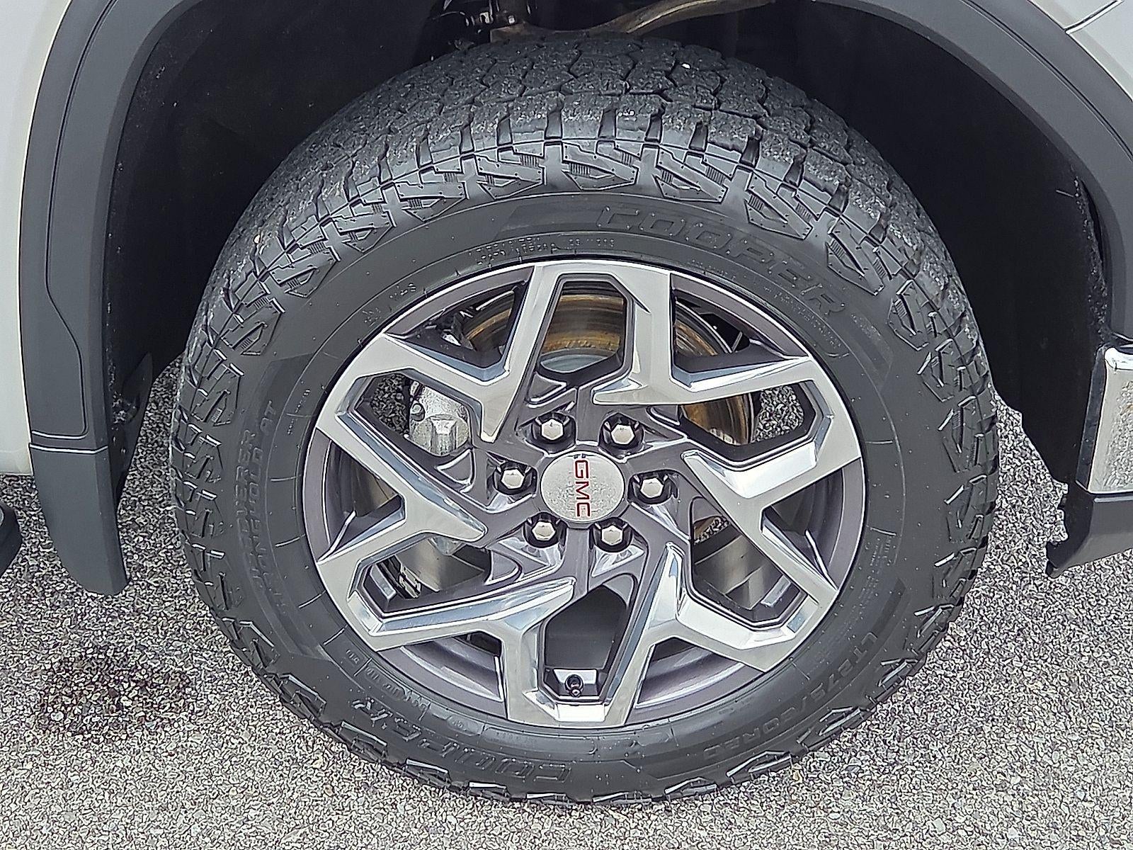 2022 GMC Sierra 1500 SLT
