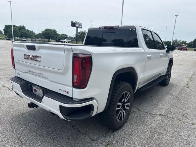 2023 GMC Sierra 1500 AT4