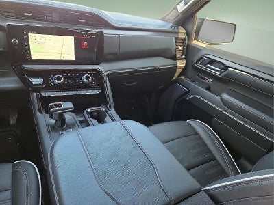 2025 GMC Sierra 1500 AT4X