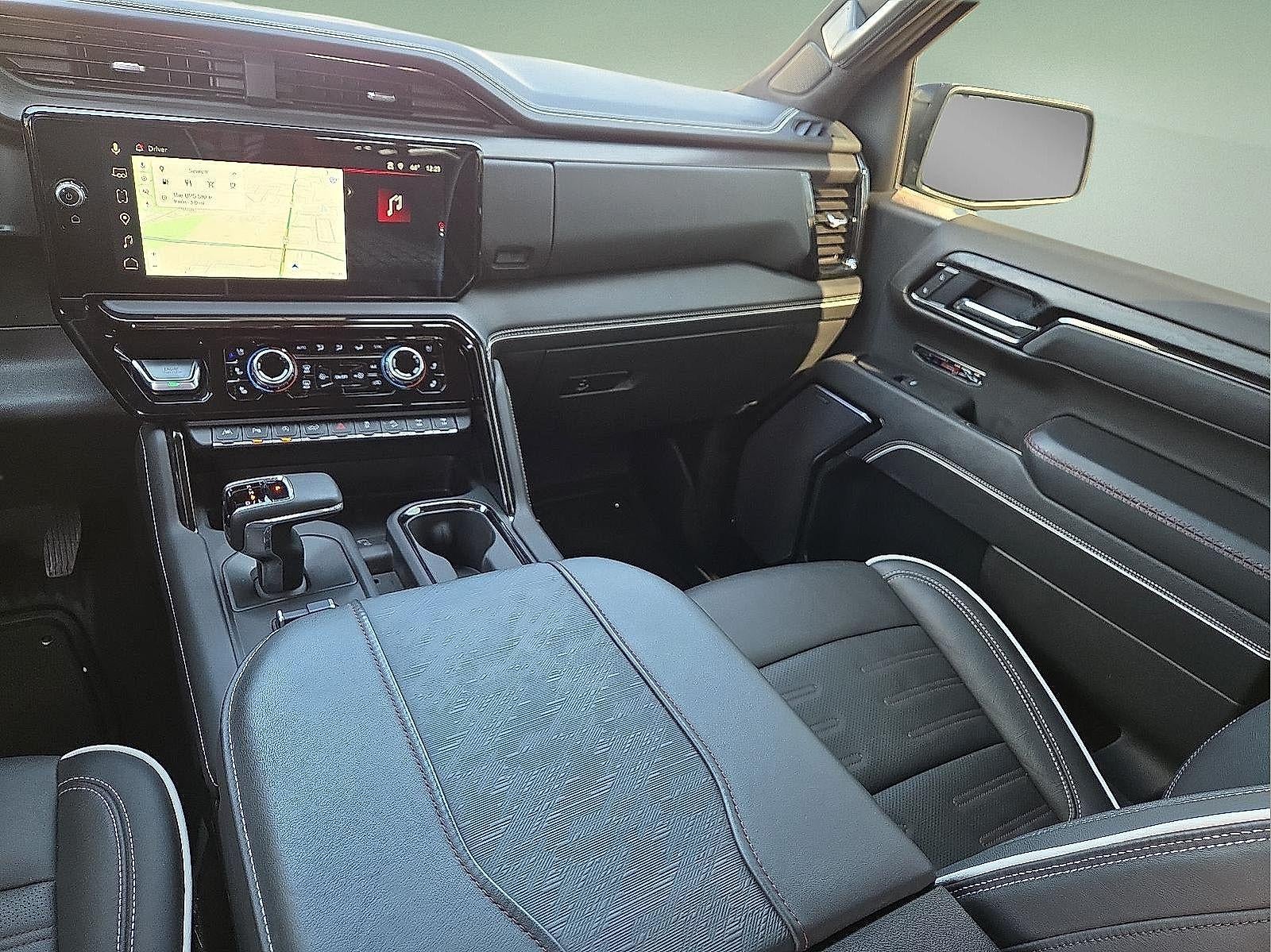 2025 GMC Sierra 1500 AT4X