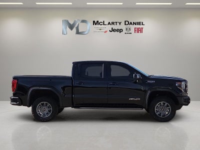2025 GMC Sierra 1500 AT4X