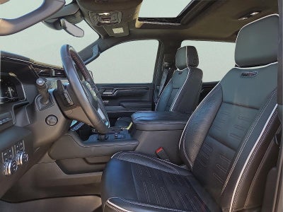 2023 GMC Sierra 1500 AT4X