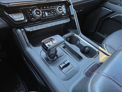 2023 GMC Sierra 1500 AT4X