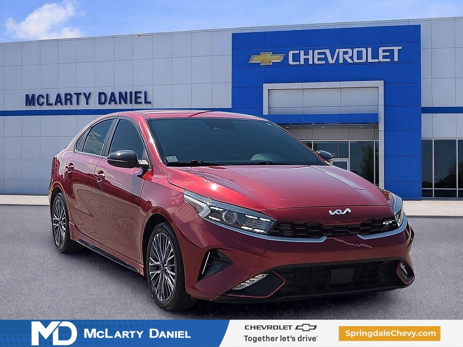2024 Kia Forte GT-Line
