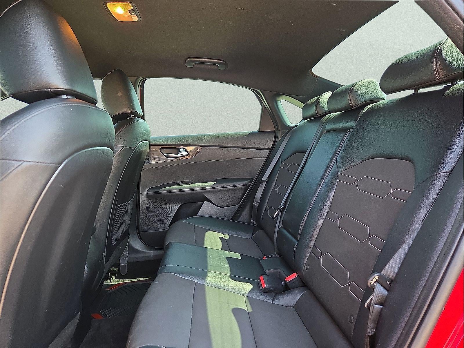 2024 Kia Forte GT-Line