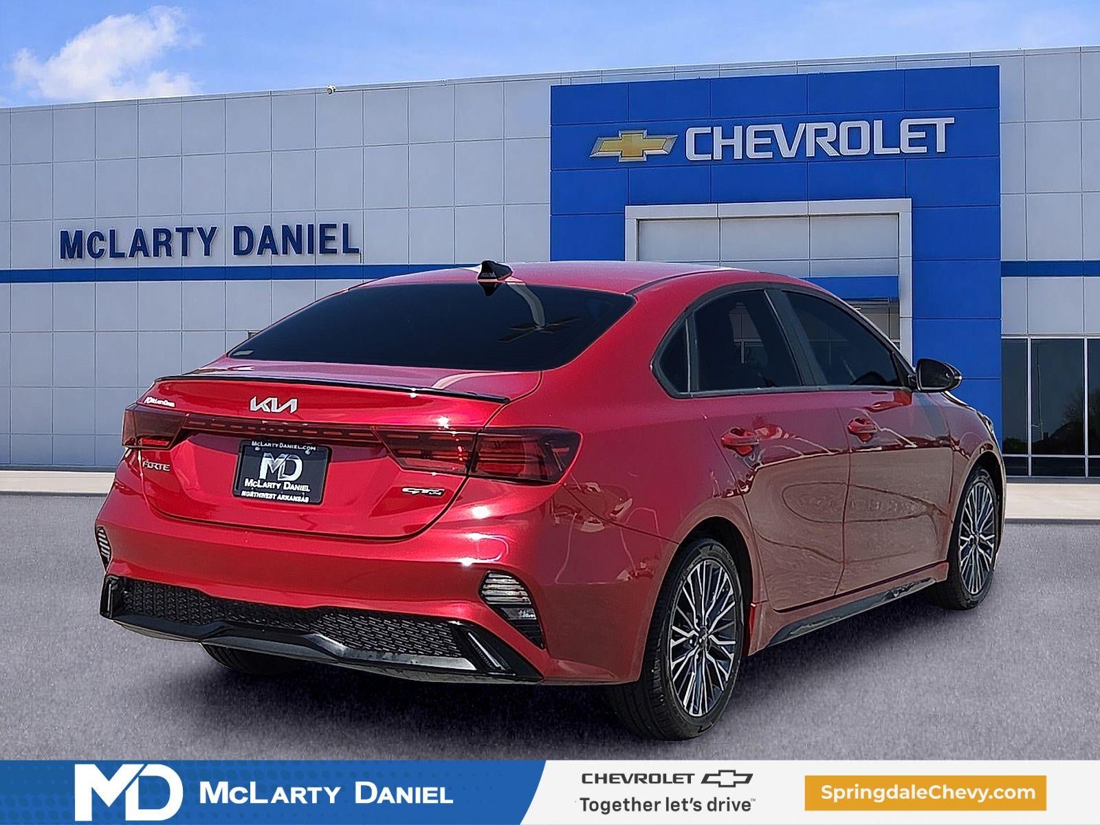 2024 Kia Forte GT-Line