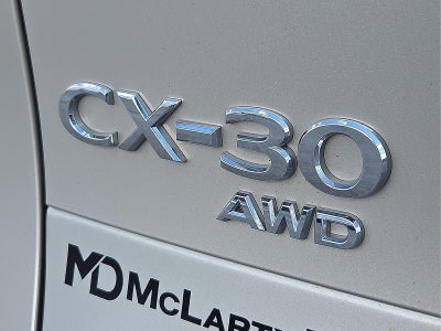 2024 Mazda Mazda CX-30 2.5 S Select Sport