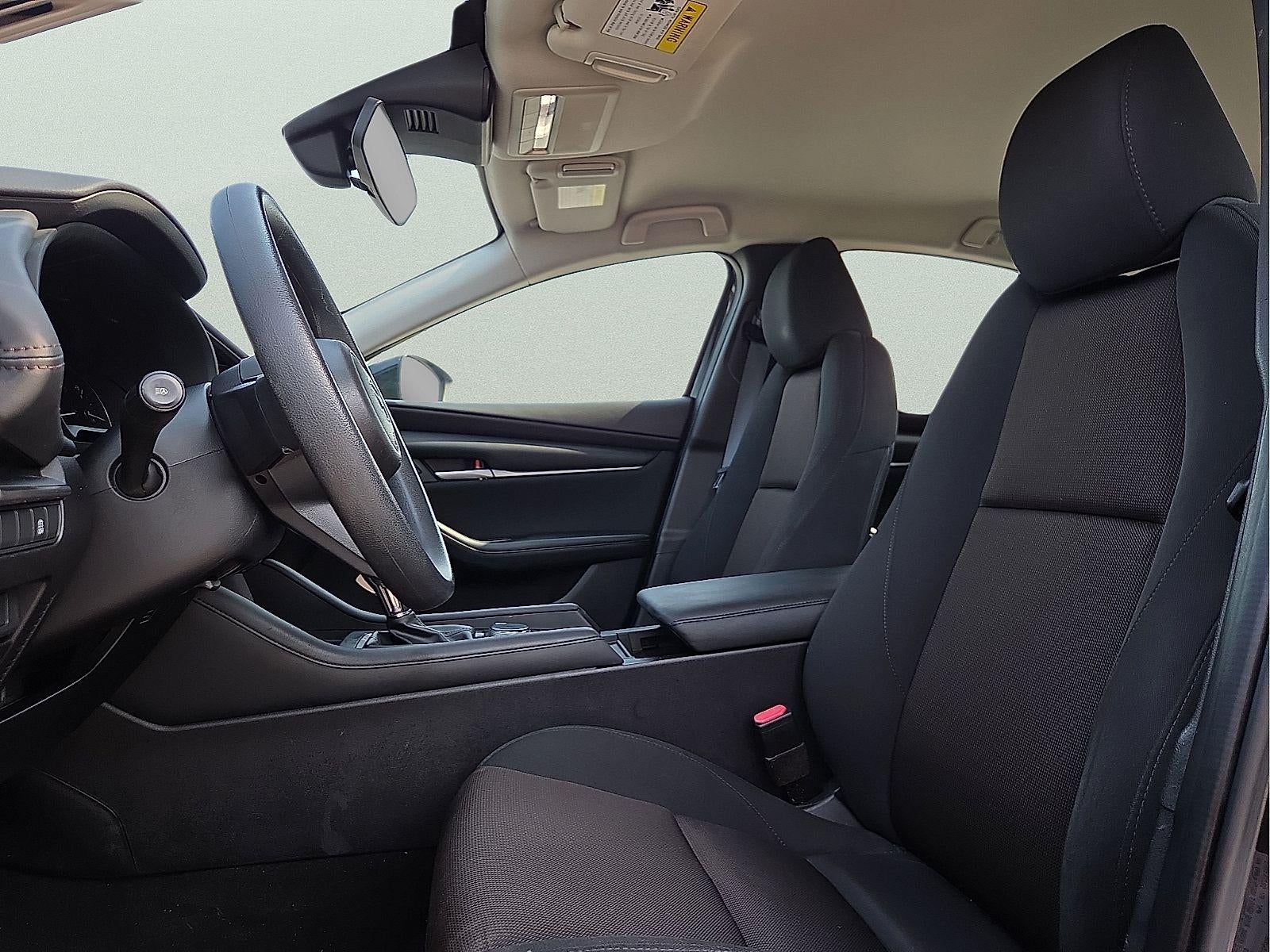 2021 Mazda Mazda3 Sedan 2.5 S
