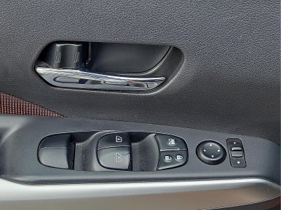 2020 Nissan Kicks SR Xtronic CVT