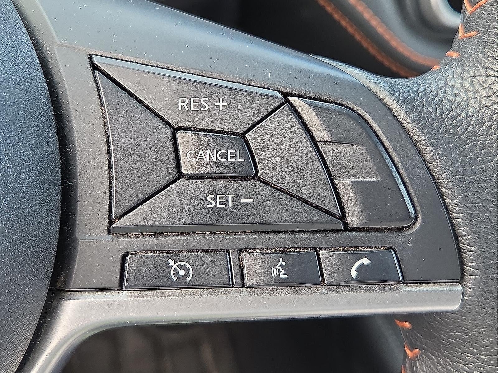 2020 Nissan Kicks SR Xtronic CVT