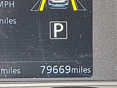 2020 Nissan Kicks SR Xtronic CVT