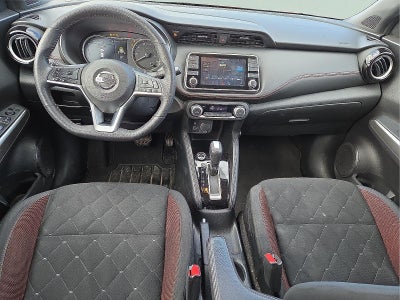 2020 Nissan Kicks SR Xtronic CVT