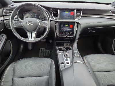 2024 INFINITI QX55 LUXE AWD