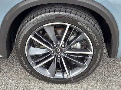 2024 INFINITI QX55 LUXE AWD