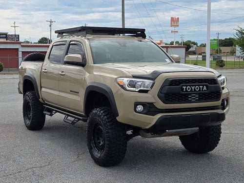 2020 Toyota Tacoma TRD Off-Road